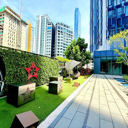 Star Residence Klcc By Sky Pool Kuala Lumpur Exteriér fotografie