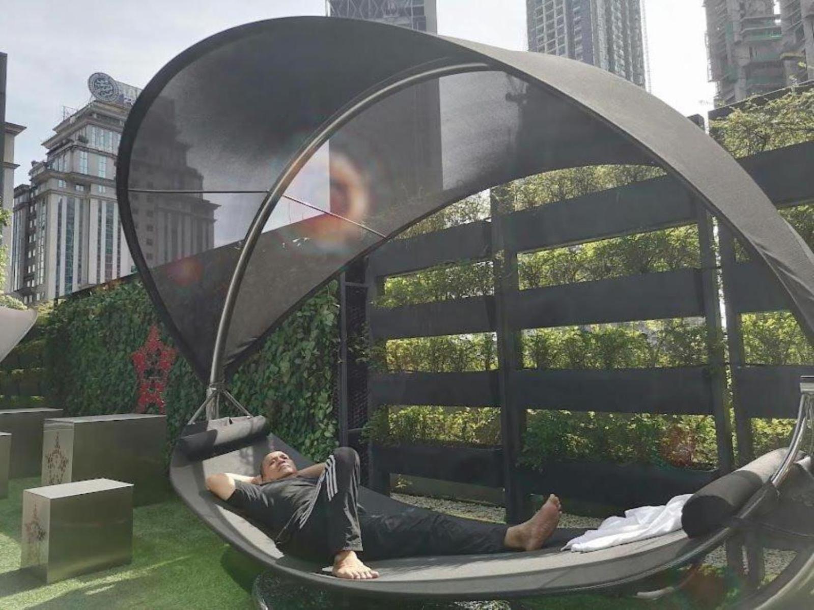 Star Residence Klcc By Sky Pool Kuala Lumpur Exteriér fotografie