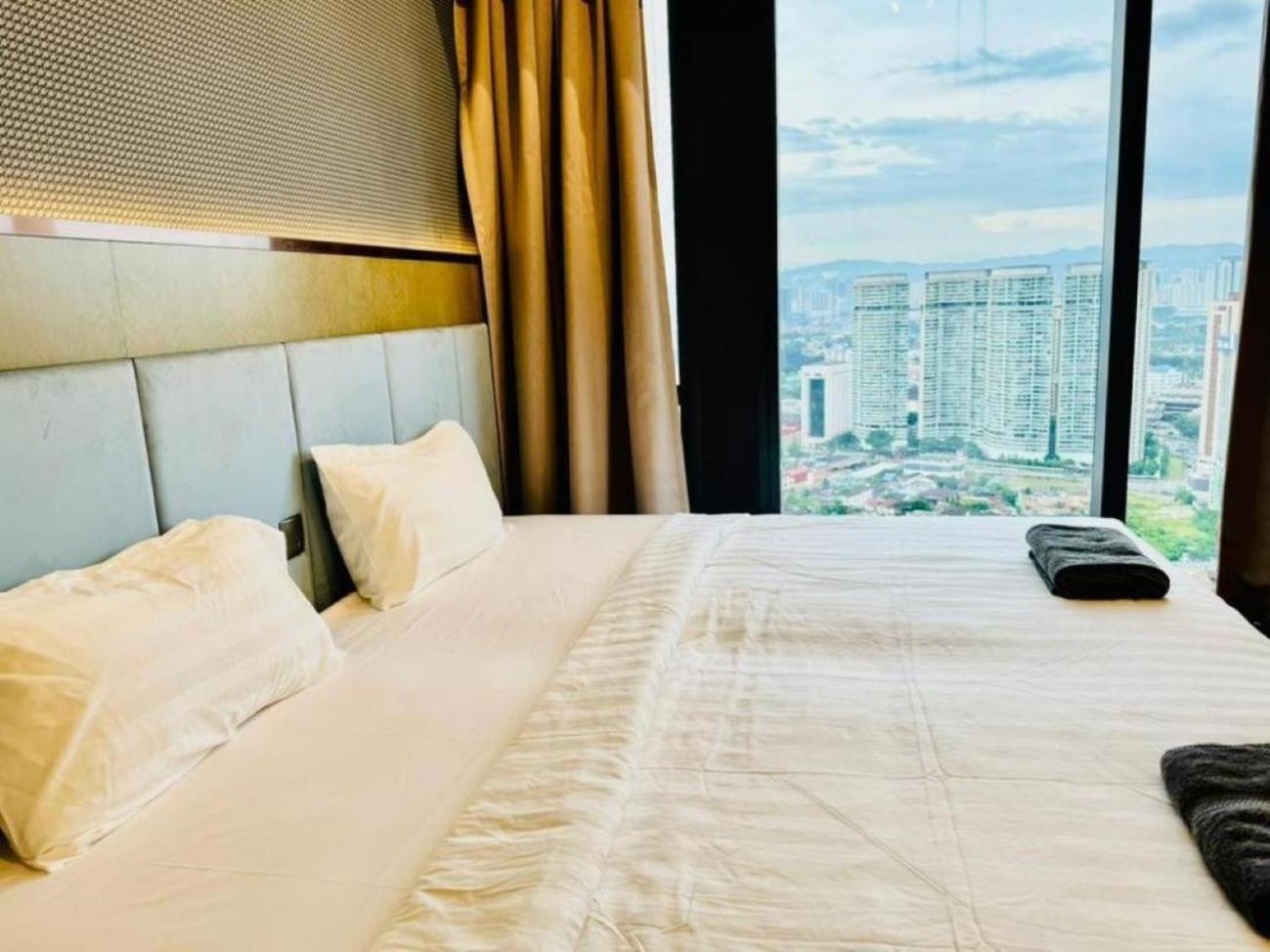 Star Residence Klcc By Sky Pool Kuala Lumpur Exteriér fotografie