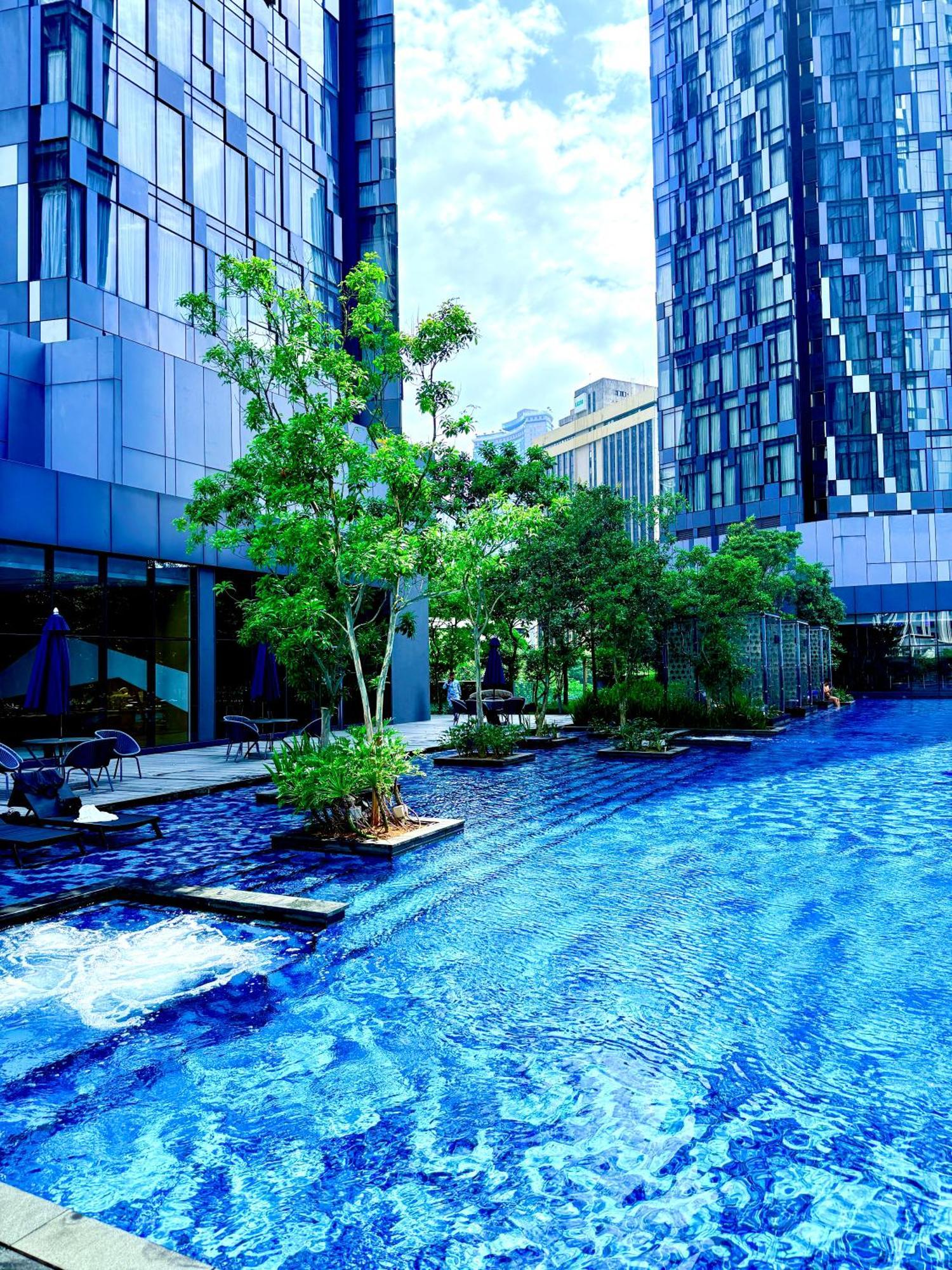Star Residence Klcc By Sky Pool Kuala Lumpur Exteriér fotografie